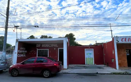 miniatura propiedad local comercial conkal yucatan